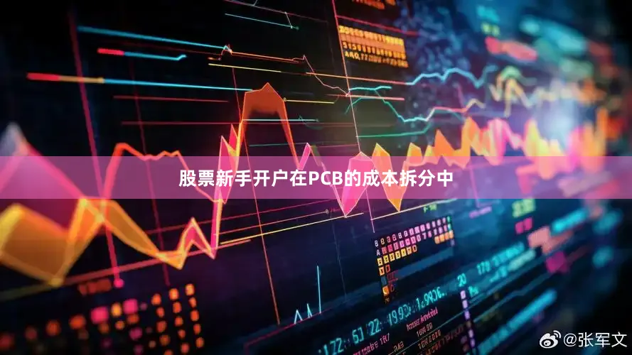 股票新手开户在PCB的成本拆分中