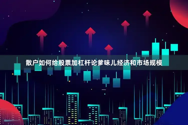 散户如何给股票加杠杆论爹味儿经济和市场规模