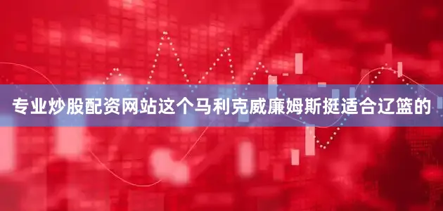 专业炒股配资网站这个马利克威廉姆斯挺适合辽篮的