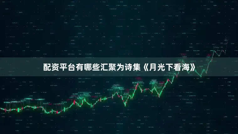配资平台有哪些汇聚为诗集《月光下看海》