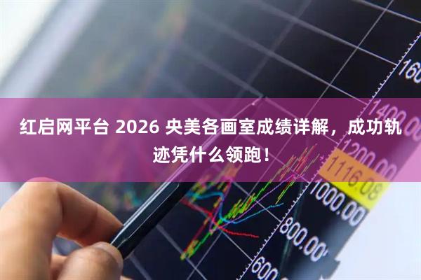 红启网平台 2026 央美各画室成绩详解，成功轨迹凭什么领跑！